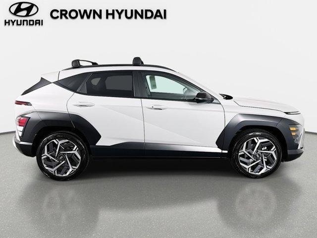 new 2026 Hyundai Kona car, priced at $31,395
