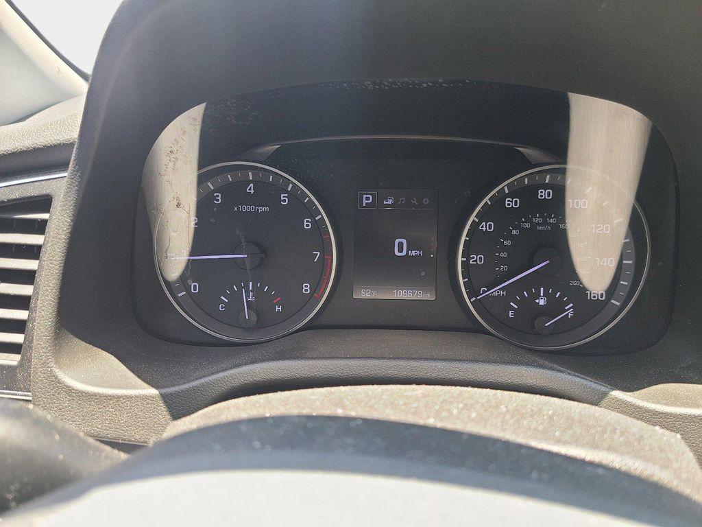 used 2018 Hyundai Elantra car, priced at $12,874