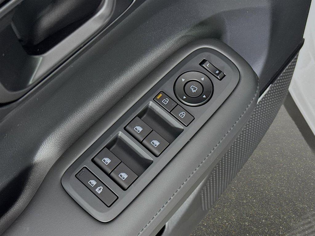 new 2026 Hyundai SANTA FE HEV car, priced at $49,438