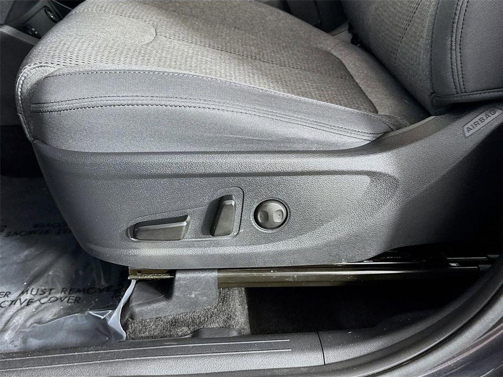 used 2021 Hyundai Santa Fe car, priced at $22,570