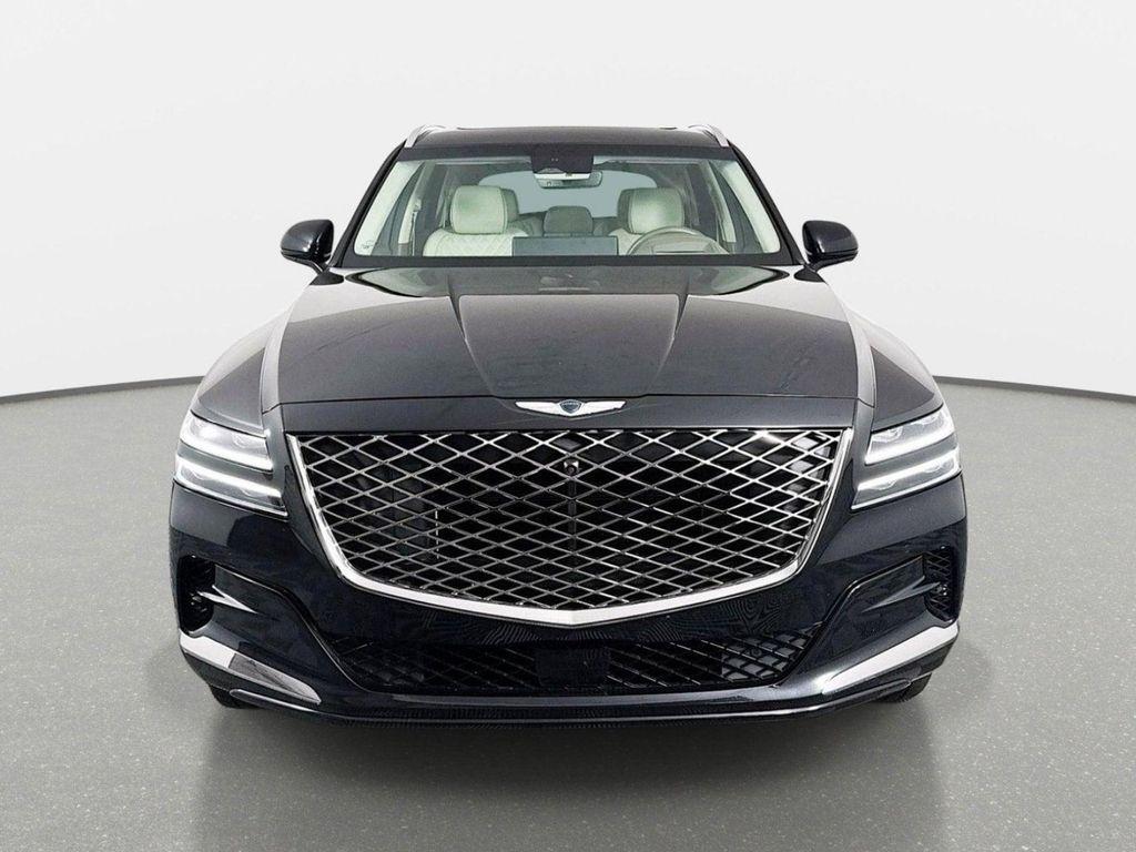 used 2024 Genesis GV80 car, priced at $53,988