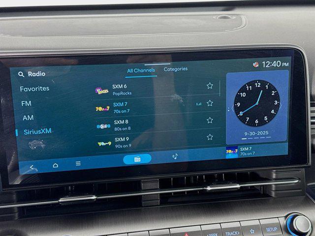 new 2026 Hyundai Kona car, priced at $31,350