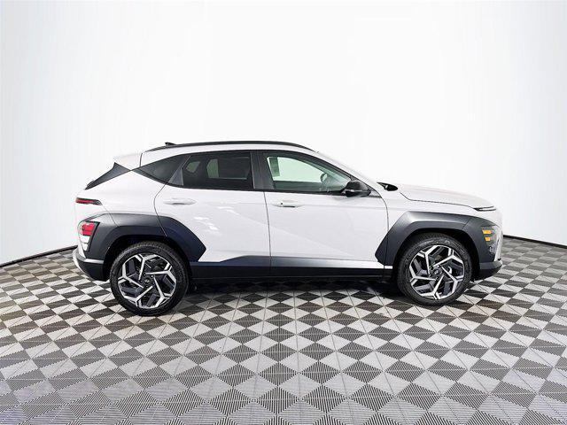 new 2026 Hyundai Kona car, priced at $31,350