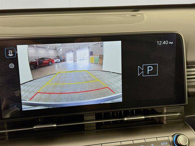 new 2026 Hyundai Kona car, priced at $31,350