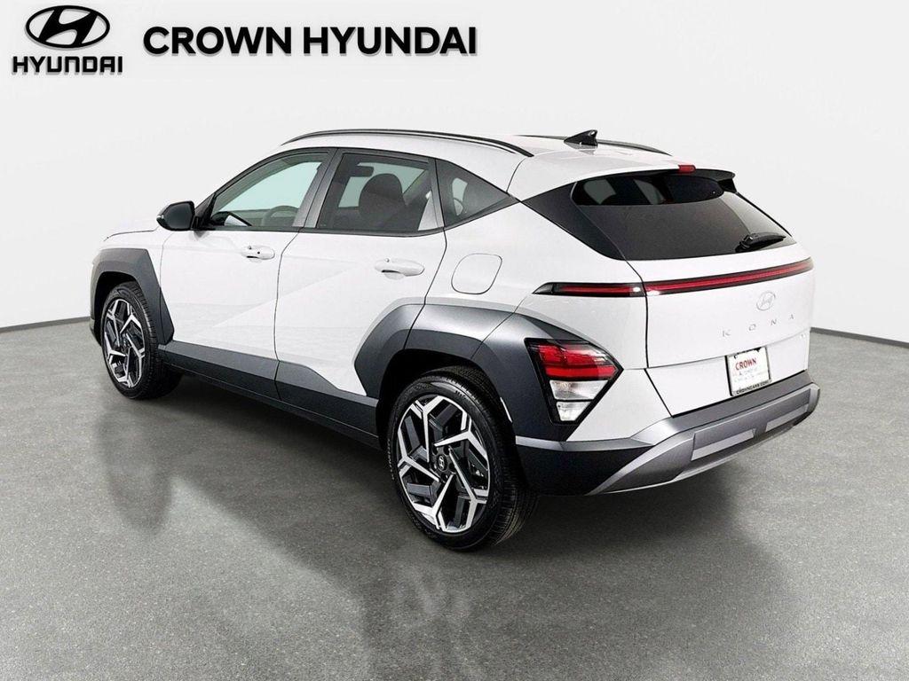 used 2026 Hyundai Kona car, priced at $27,988