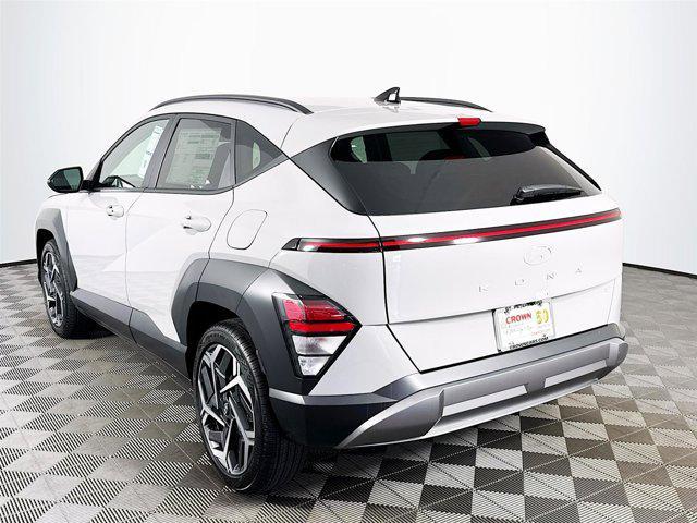 new 2026 Hyundai Kona car, priced at $31,350