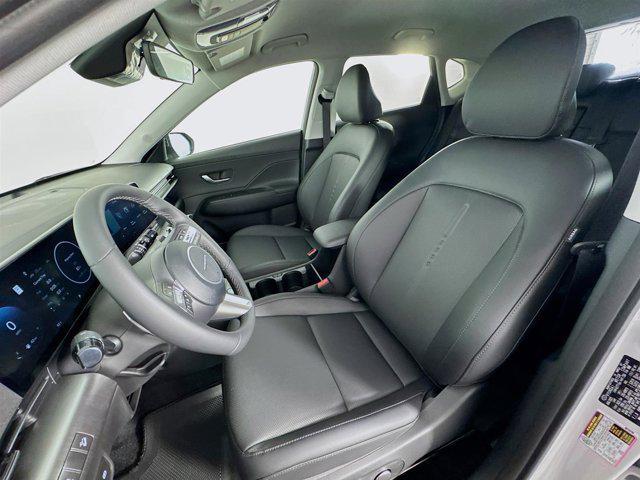 new 2026 Hyundai Kona car, priced at $31,350