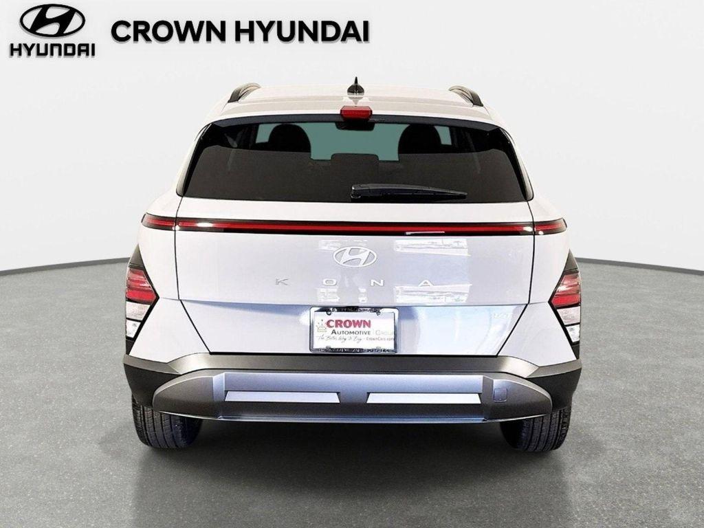 used 2026 Hyundai Kona car, priced at $27,988