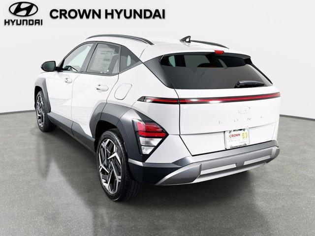 new 2026 Hyundai Kona car, priced at $31,350
