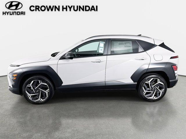 new 2026 Hyundai Kona car, priced at $31,350
