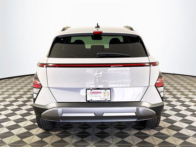 new 2026 Hyundai Kona car, priced at $31,350