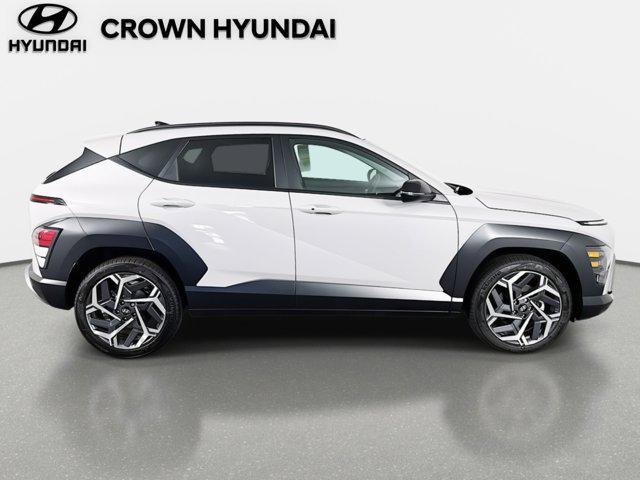 new 2026 Hyundai Kona car, priced at $31,350