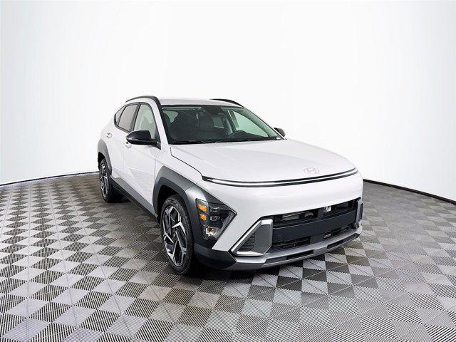 new 2026 Hyundai Kona car, priced at $31,350