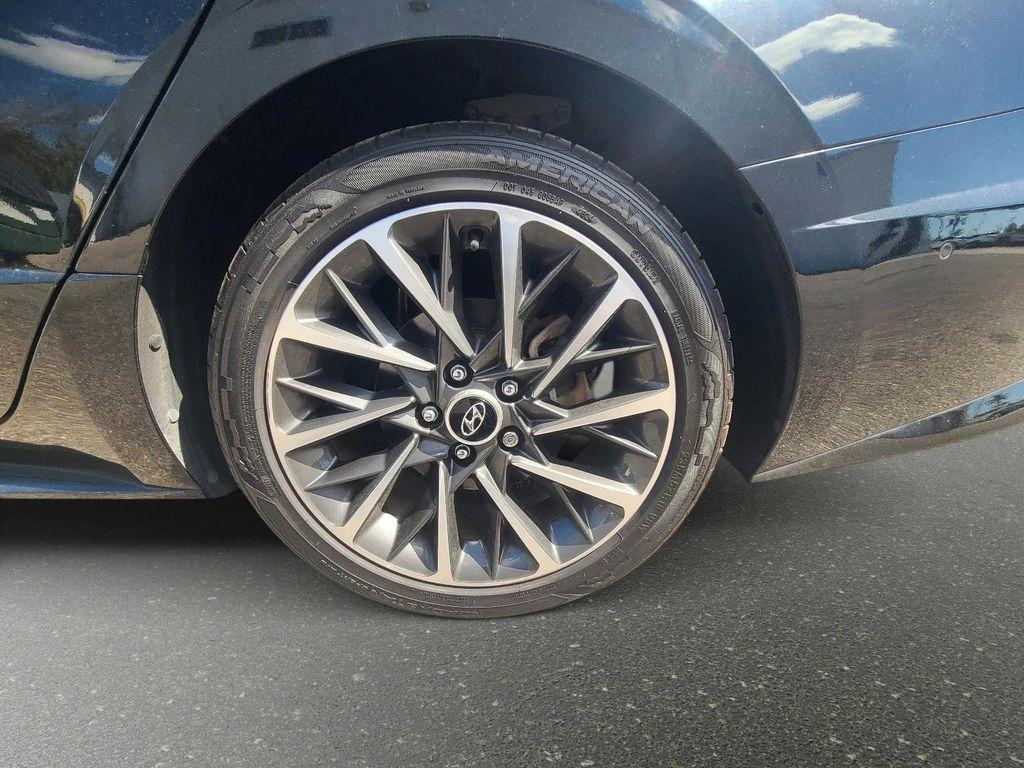 used 2022 Hyundai Sonata car, priced at $22,988