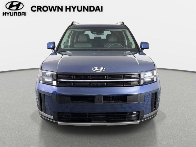 new 2026 Hyundai Santa Fe car, priced at $47,020