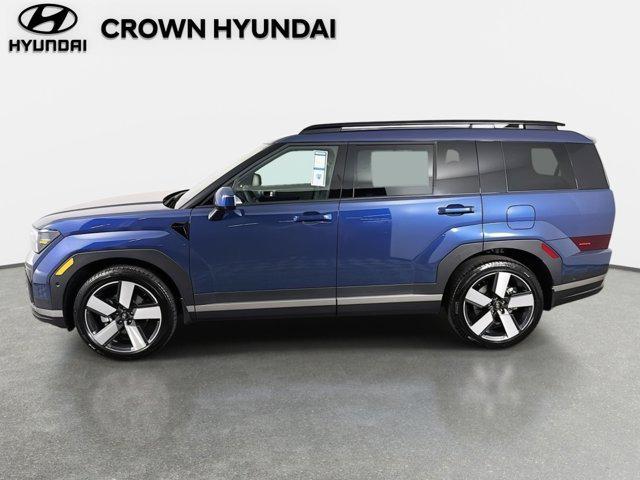 new 2026 Hyundai Santa Fe car, priced at $47,020