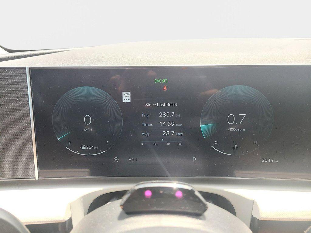used 2025 Hyundai Tucson car, priced at $30,681