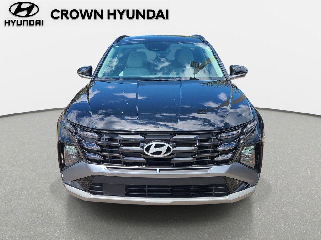 used 2025 Hyundai Tucson car, priced at $30,681