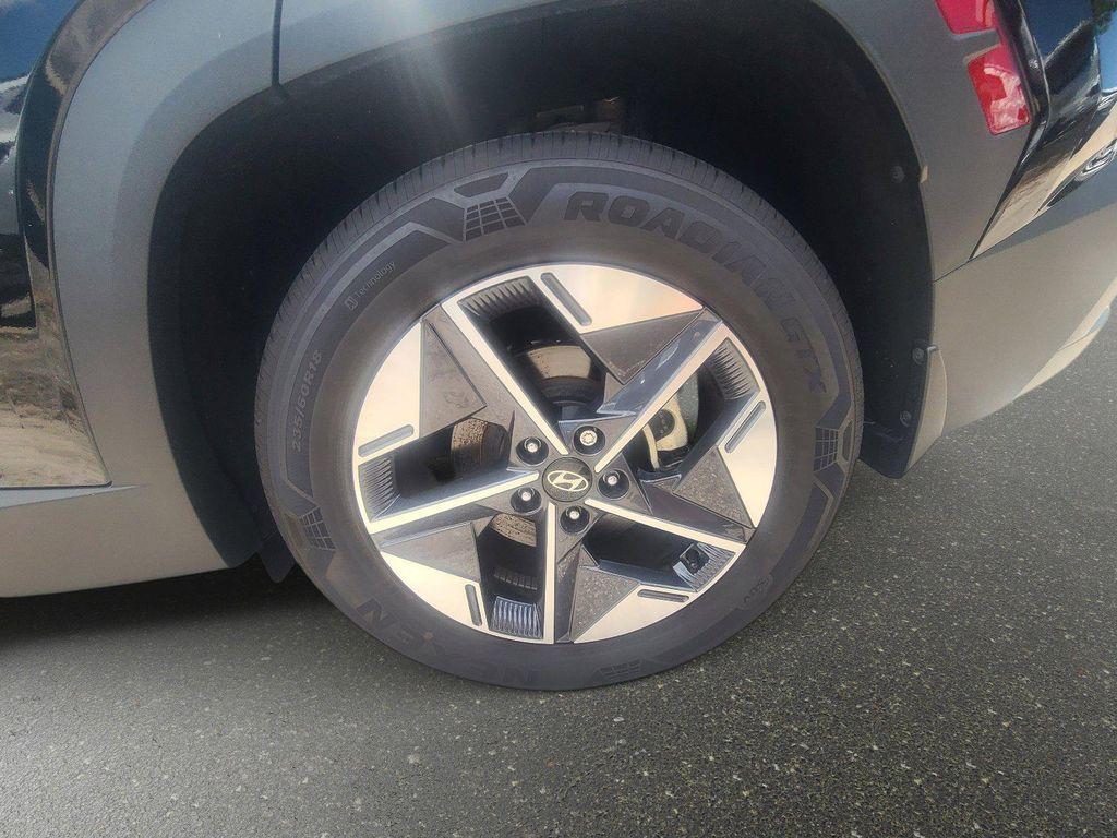 used 2025 Hyundai Tucson car, priced at $30,681
