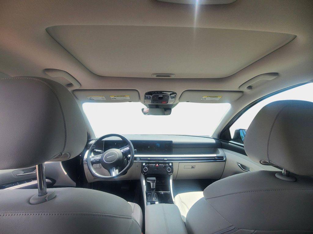 used 2025 Hyundai Tucson car, priced at $30,681