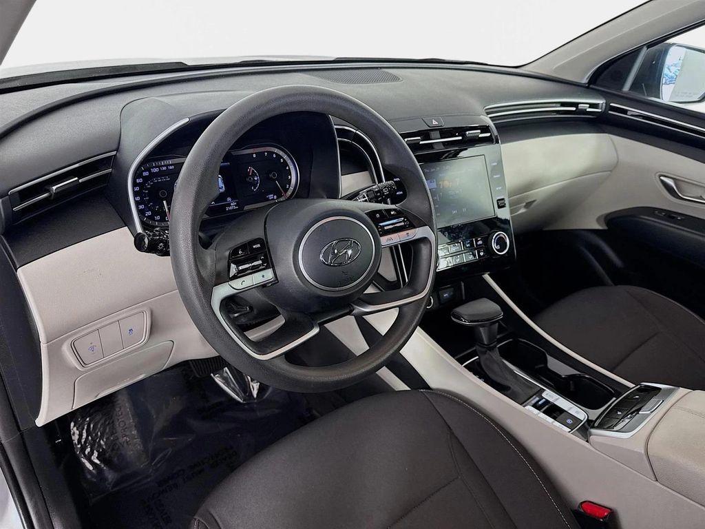 used 2022 Hyundai Tucson car, priced at $21,488