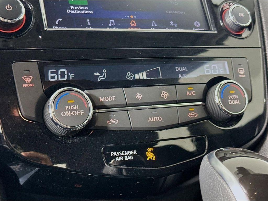 used 2022 Nissan Rogue Sport car, priced at $22,688