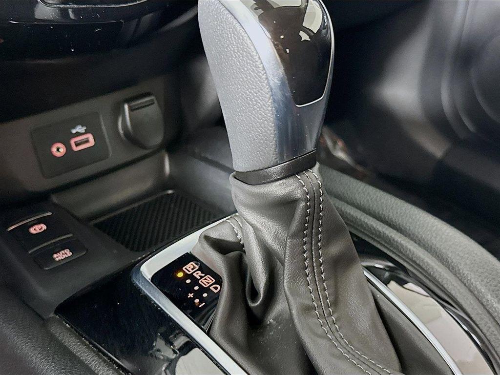 used 2022 Nissan Rogue Sport car, priced at $22,688