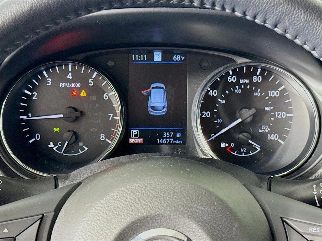 used 2022 Nissan Rogue Sport car, priced at $22,688