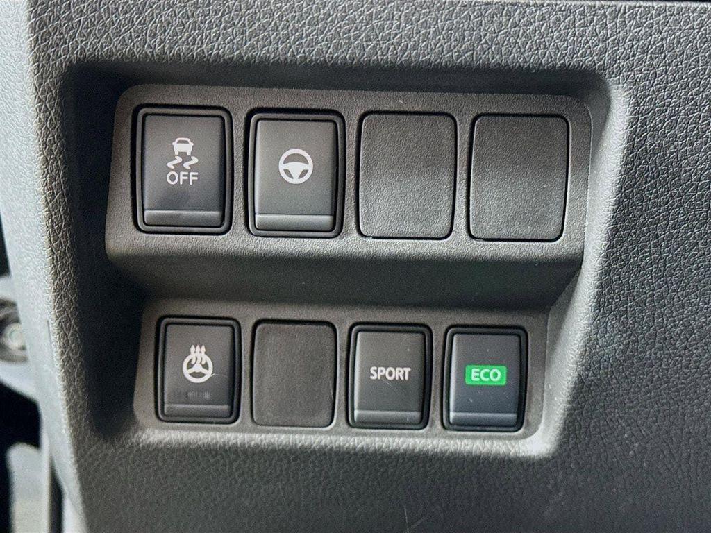 used 2022 Nissan Rogue Sport car, priced at $22,688