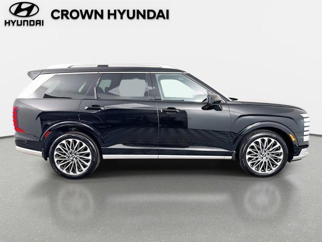 new 2026 Hyundai Palisade car, priced at $56,241