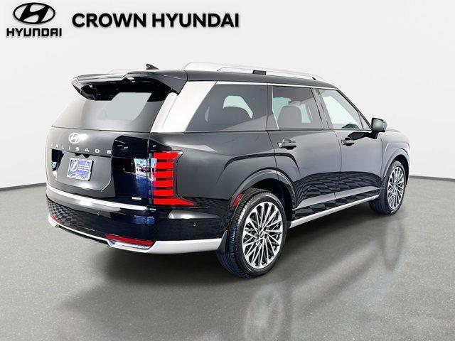 new 2026 Hyundai Palisade car, priced at $56,241