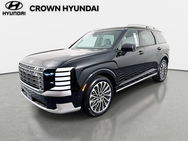 new 2026 Hyundai Palisade car, priced at $56,241