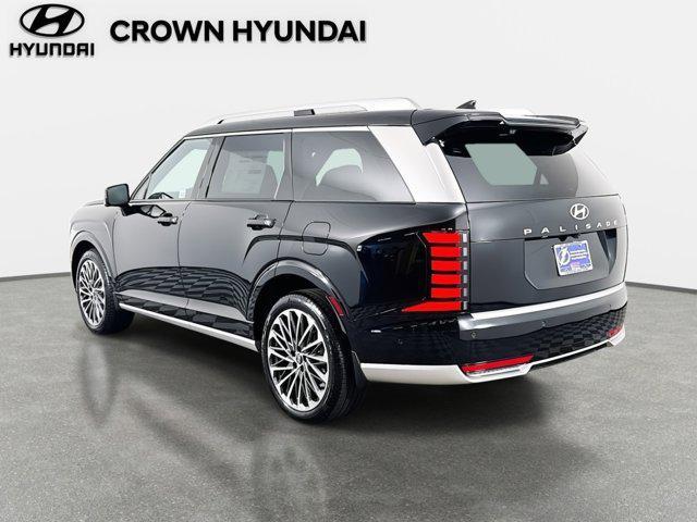 new 2026 Hyundai Palisade car, priced at $56,241