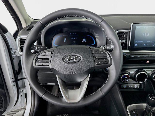 new 2026 Hyundai Venue car, priced at $25,125