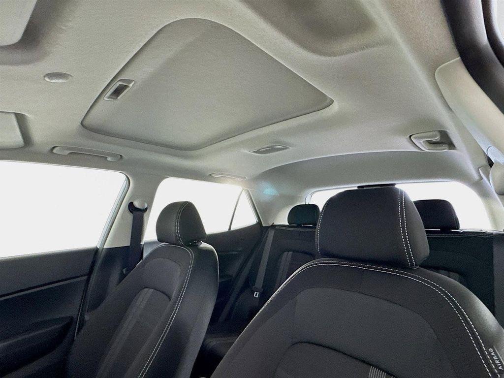 new 2026 Hyundai Venue car, priced at $25,211
