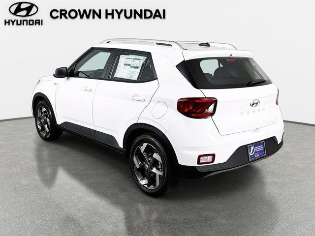 new 2026 Hyundai Venue car, priced at $25,125