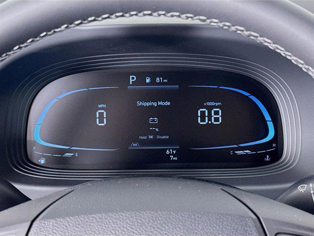 new 2026 Hyundai Venue car, priced at $25,125