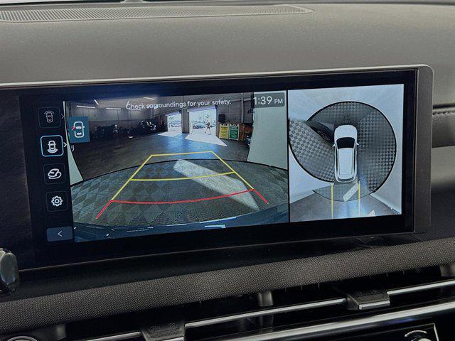 new 2026 Hyundai TUCSON Hybrid car, priced at $44,320