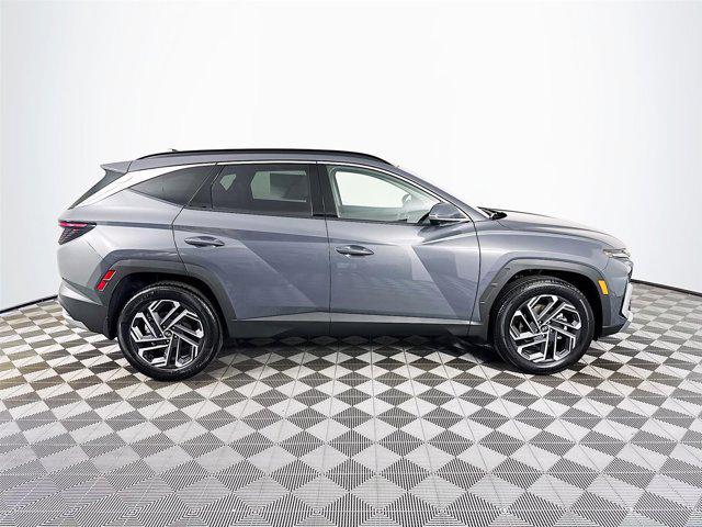 new 2026 Hyundai TUCSON Hybrid car, priced at $44,320