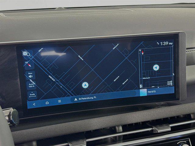 new 2026 Hyundai TUCSON Hybrid car, priced at $44,320