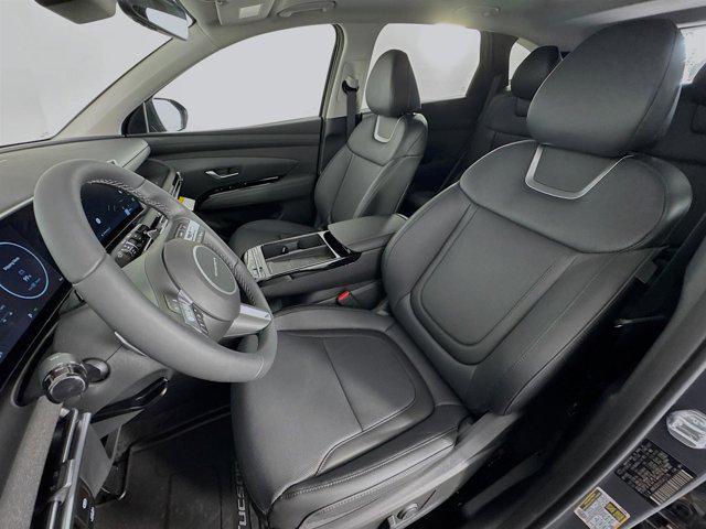 new 2026 Hyundai TUCSON Hybrid car, priced at $44,320