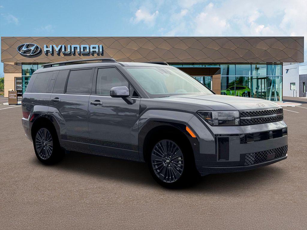 new 2026 Hyundai SANTA FE HEV car, priced at $50,093