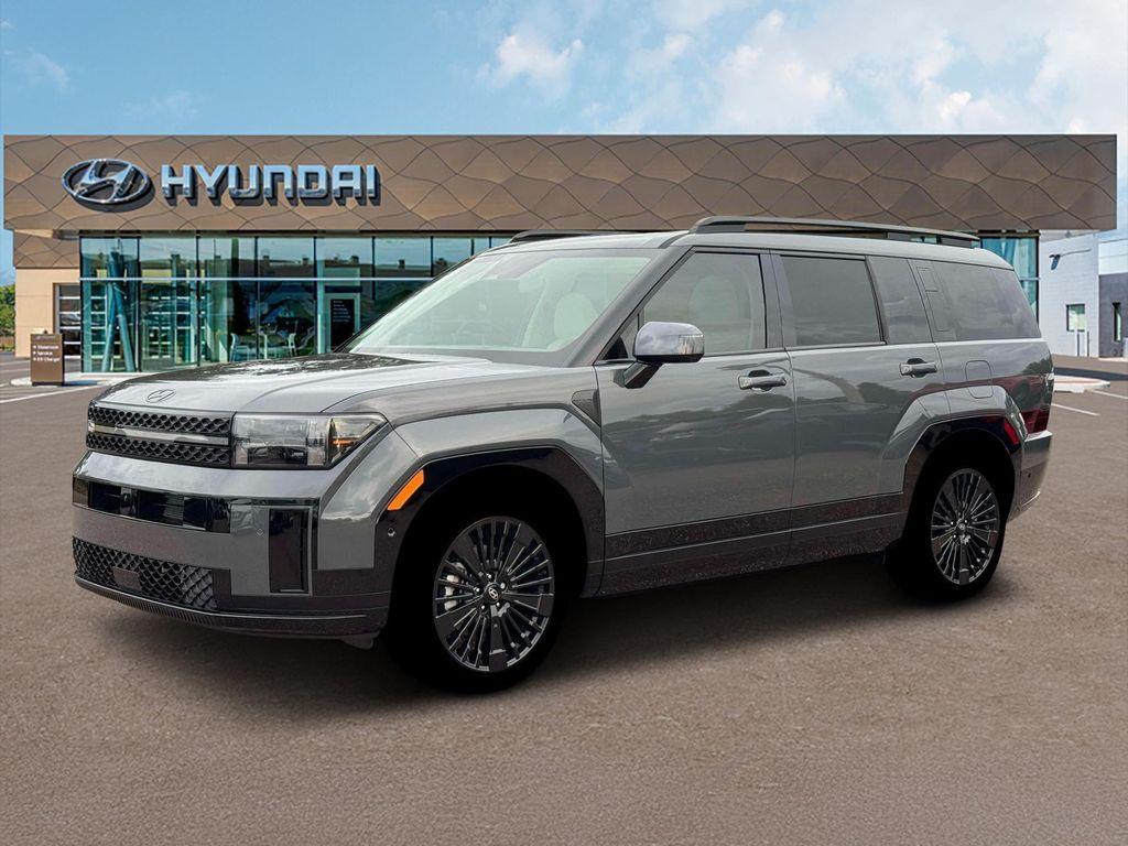 new 2026 Hyundai SANTA FE HEV car, priced at $50,093
