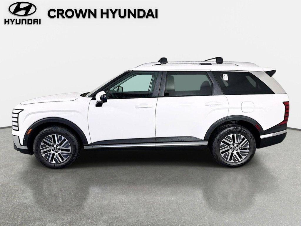 new 2026 Hyundai Palisade Hybrid car, priced at $52,743