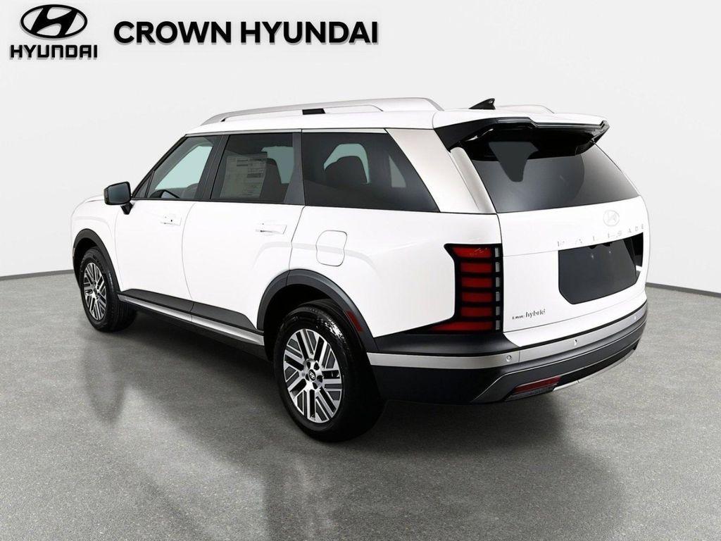 new 2026 Hyundai Palisade Hybrid car, priced at $48,973