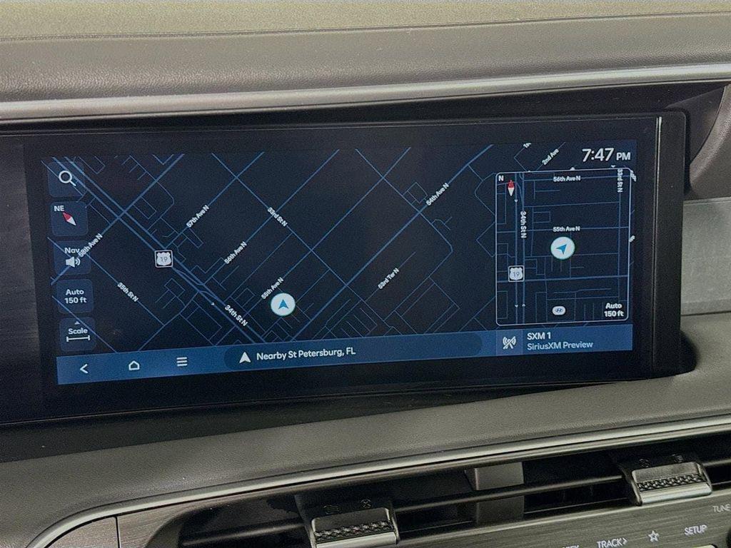 new 2026 Hyundai Palisade Hybrid car, priced at $48,973
