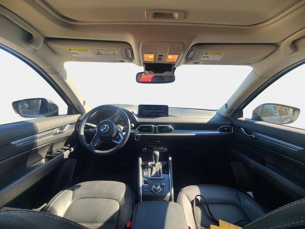 used 2024 Mazda CX-5 car, priced at $26,588