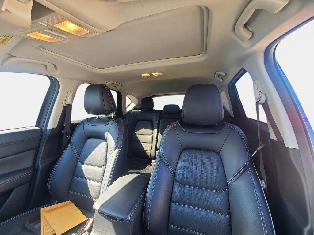 used 2024 Mazda CX-5 car, priced at $26,588