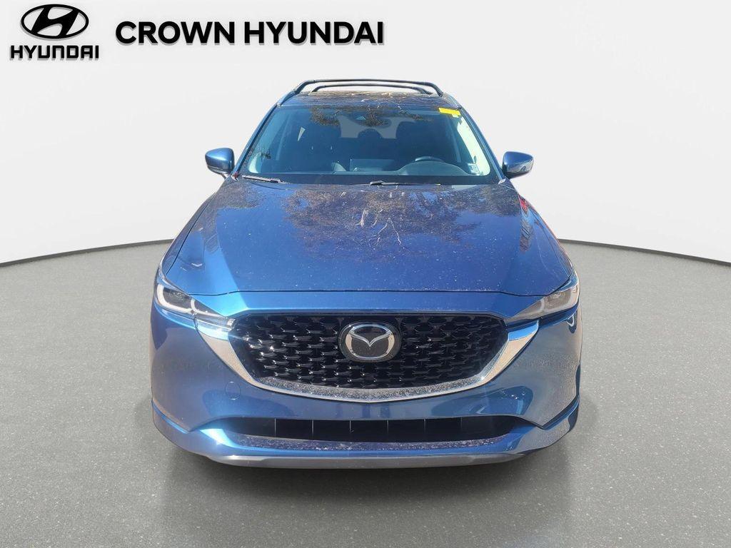 used 2024 Mazda CX-5 car, priced at $26,588