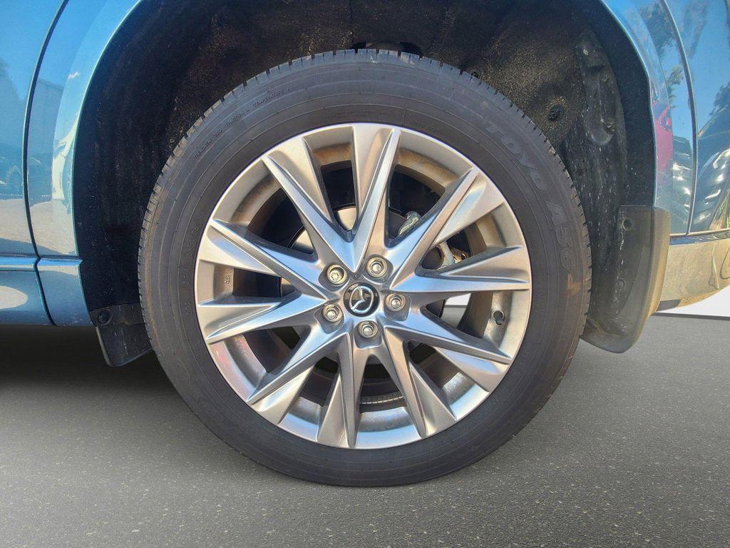 used 2024 Mazda CX-5 car, priced at $26,588